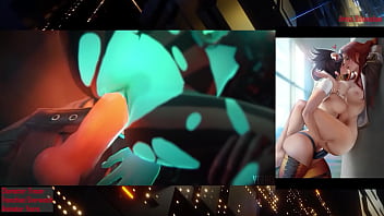 Candypmv 3d animation part 3