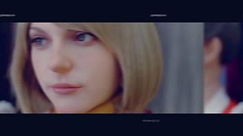 Yorha 2b is testing her holes