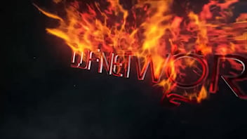 Infinite her footjob makes him cum all over her toes