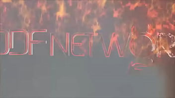 Infinite her footjob makes him cum all over her toes