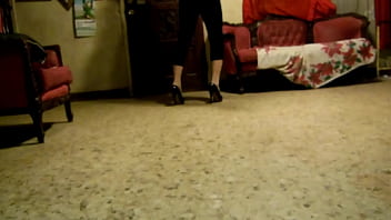 My Favorite Heels And Black Leggins thumbnail