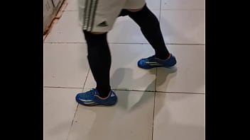 Bultazo de macho futbolista