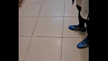 Bultazo de macho futbolista