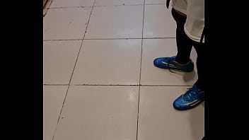 Bultazo de macho futbolista