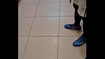 Bultazo de macho futbolista