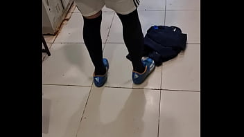 Bultazo de macho futbolista