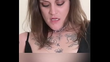 Sarafina modeling and try on sample