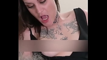 Sarafina modeling and try on sample