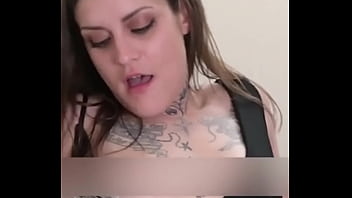 Sarafina modeling and try on sample