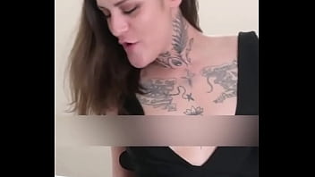 Sarafina modeling and try on sample