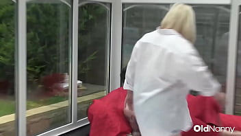 Mature milf lacey starr wild art lesson with luke hotrod