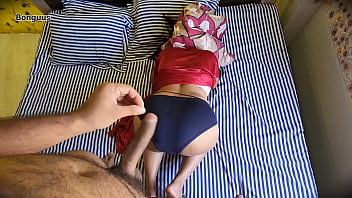 Sister in law's husband was not at home so i arrived