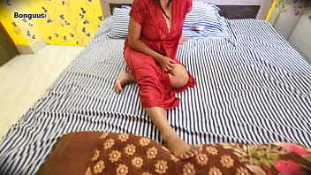 Sister in law's husband was not at home so i arrived