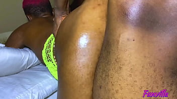 A good dancer and a good dick fucker