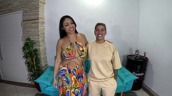 Fazendo minha primeira dp com ted e o boyceta