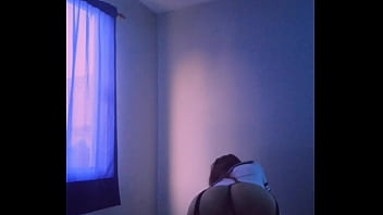Trap Femboy Beautiful Ass Wearing Lingerie thumbnail