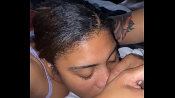 Sexy slut making love to my dick