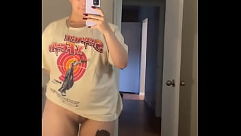 For the guys that say a big tshirt is hotter than lingerie