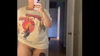 For the guys that say a big tshirt is hotter than lingerie