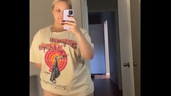 For the guys that say a big tshirt is hotter than lingerie