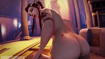 Best overwatch porn