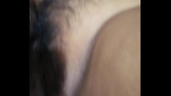 Mojandose sólita y le metíi dedo