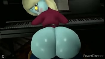Melody pianisima booty