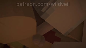 Uzaki chan gets pounded minecraft