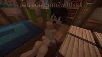 Uzaki chan gets pounded minecraft