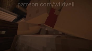 Uzaki chan gets pounded minecraft