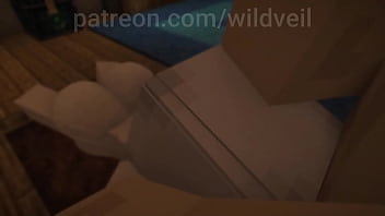 Uzaki chan gets pounded minecraft