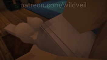 Uzaki chan gets pounded minecraft Uzaki chan gets pounded minecraft