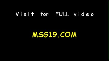 Masseuse enjoys weenie insertion