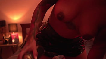 Creando contenido fetichista en una master class de sexo