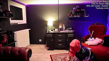 Je Tiens à Remercier Tantalyglobal Une Marque De Premier Plan Dans La Fabrication De Poupées Torso Qui Sponsorise Ce thumbnail