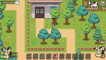 Fucking in the woods