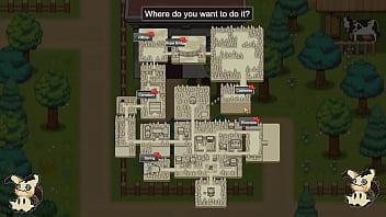 Fucking in the woods