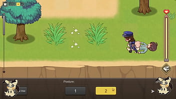 Fucking in the woods