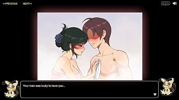 Fucking in the woods