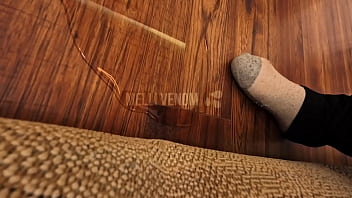 Hot german squirting from her ass and getting golden shower