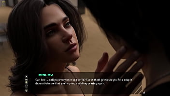 Move the chains #08 sexy brunette ex girlfrined goes down to her knees to blow me after i eated her pussy