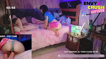 Cam Girls Stud Premature Ejaculates Live thumbnail