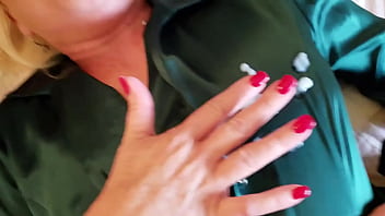 Ms paris loves to try new things