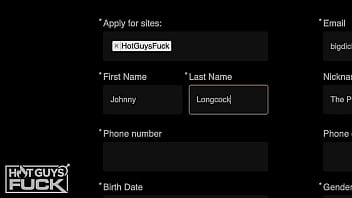 Joe brushetti don't give a f*ck he busted in 45 seconds why well that wang goes right back up that dang o lang kno