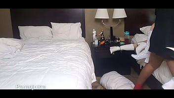 Promo the 80 minute interracial orgy