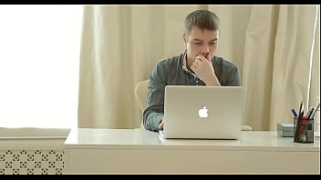 Startling young engi feels shlong in her