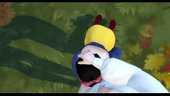 Rachel zegler puts her mouth to good use