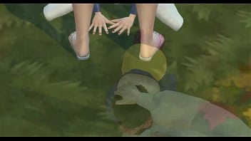 Rachel zegler puts her mouth to good use