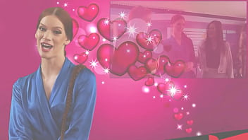 Slutty inked latina swallows a monster dick