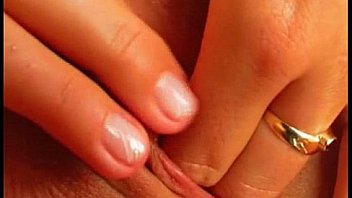 Leona r plays with toys